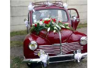 Renault 4 CV 1952 