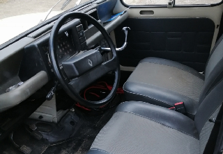 Renault 4L F4 1986 Beige