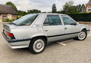 Renault R25 Baccara 1991 Gris