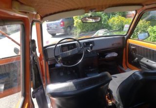 Renault R5 TL 1974 Orange