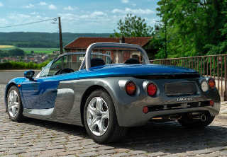 Renault SPIDER 1997 bleue