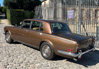 Rolls Royce Silver Shadow  1976 Walnut Brown