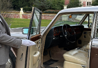 Rolls Royce SILVER SHADOW II 1980 