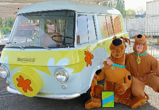 Siata SCOOBY-DOO