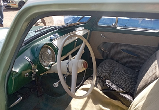 Simca ARONDE 1957 BI COLORE