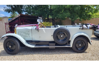 UNIC L7 1928 Torpédo