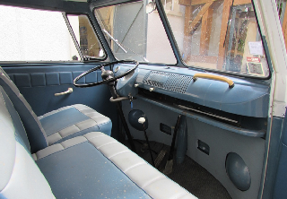 Volkswagen COMBI 1964 