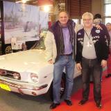 50 ans de Ford Mustang au Circuit du Luc