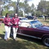 50 ans de Ford Mustang au Circuit du Luc