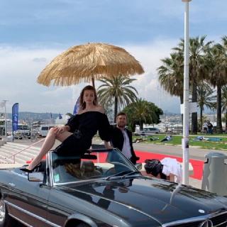 ClassicAutoLoc au Festival de Cannes