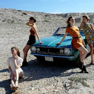 Shooting Photo aux Goudes