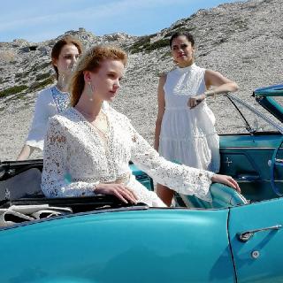 Shooting Photo aux Goudes