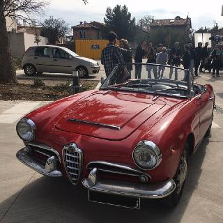 France TV en tournage avec ClassicAutoLoc