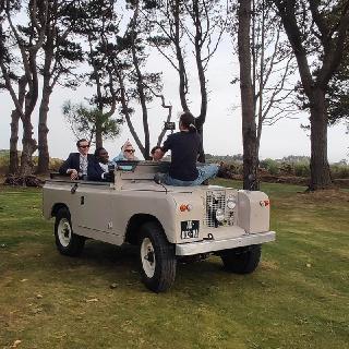 Monsieur de FURSAC Shooting Mode