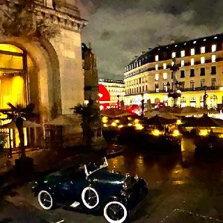 Inauguration restaurant Coco au Palais Garnier